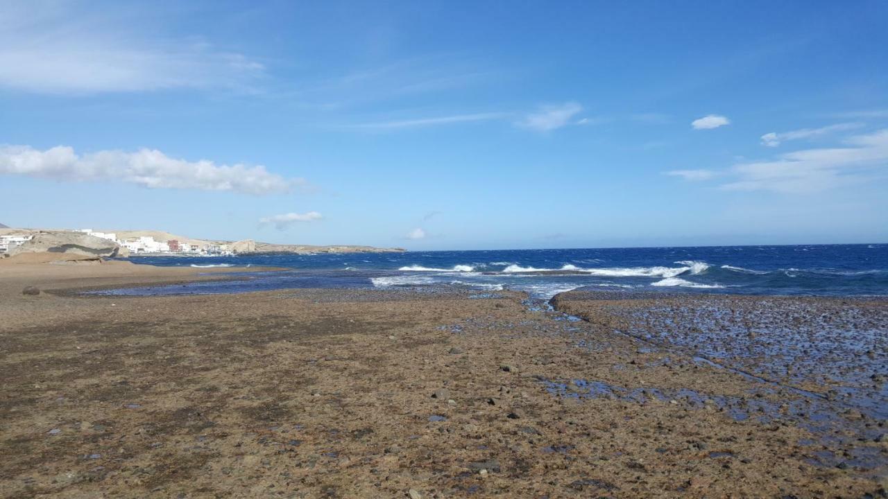 B&B La Caleta Zimmer 1 La Mareta Екстер'єр фото