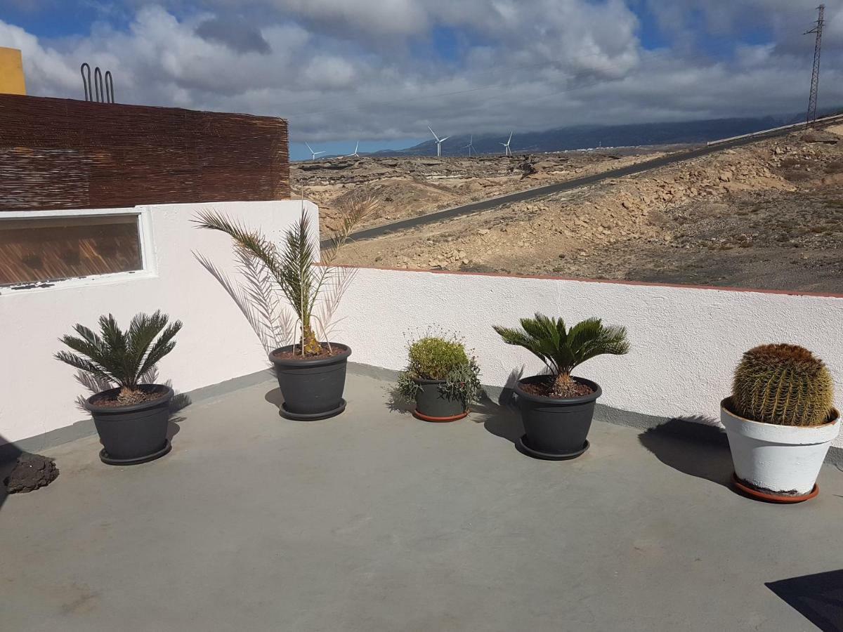 B&B La Caleta Zimmer 1 La Mareta Екстер'єр фото