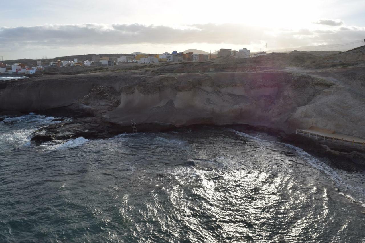 B&B La Caleta Zimmer 1 La Mareta Екстер'єр фото