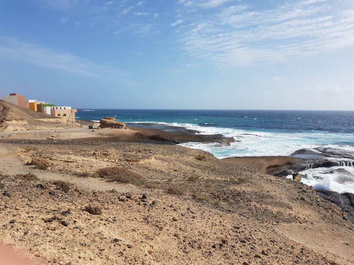B&B La Caleta Zimmer 1 La Mareta Екстер'єр фото