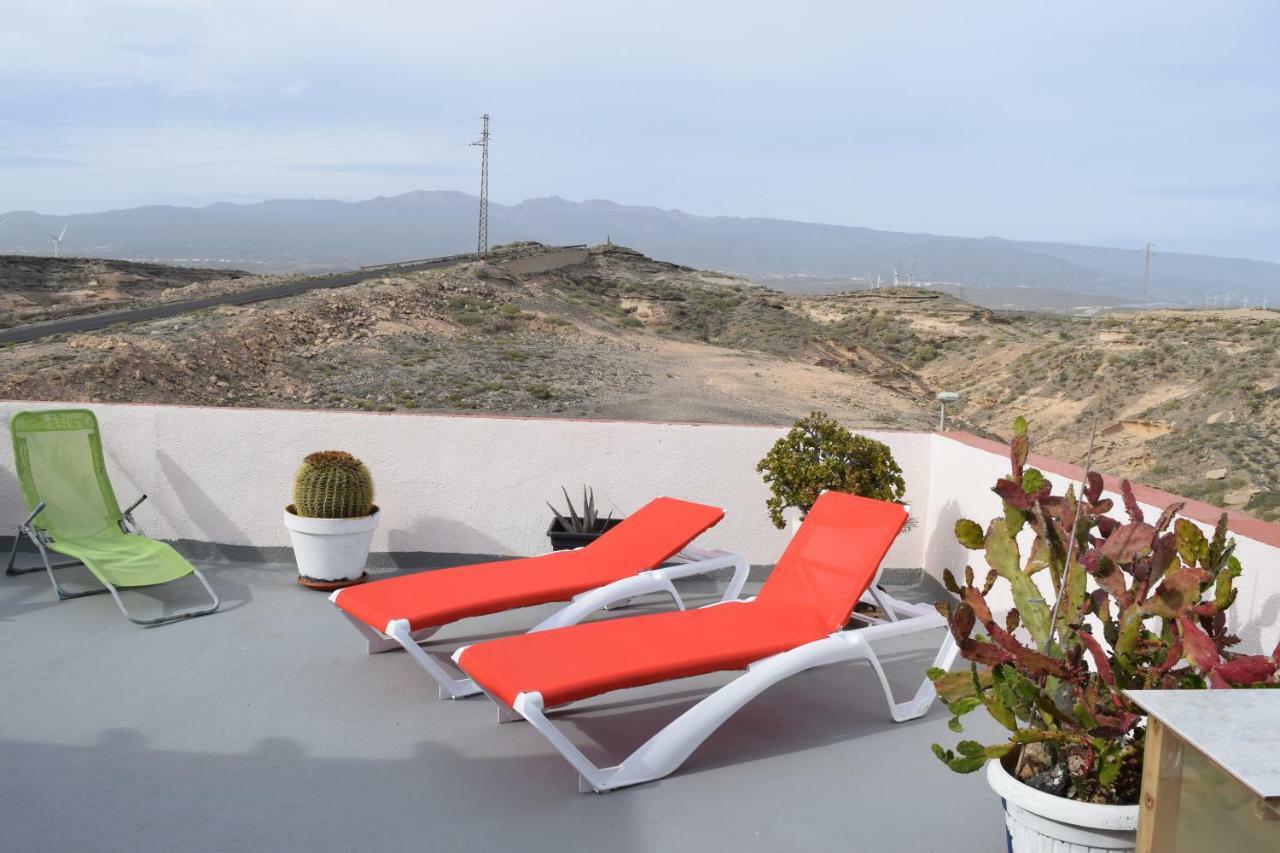 B&B La Caleta Zimmer 1 La Mareta Екстер'єр фото