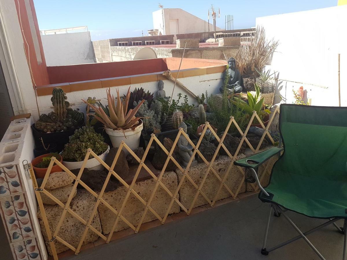 B&B La Caleta Zimmer 1 La Mareta Екстер'єр фото
