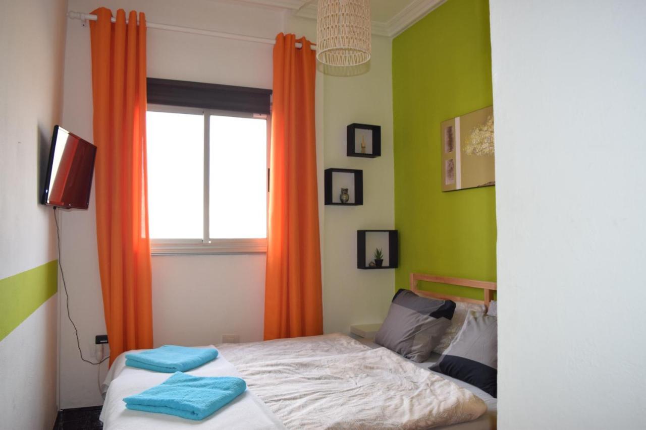 B&B La Caleta Zimmer 1 La Mareta Екстер'єр фото