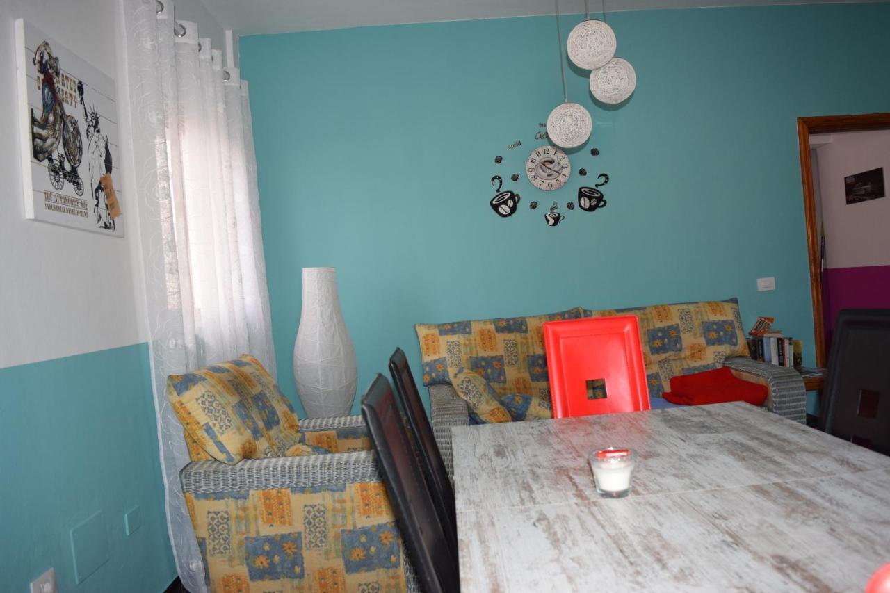B&B La Caleta Zimmer 1 La Mareta Екстер'єр фото